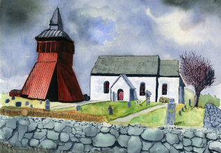 Orkesta kyrka