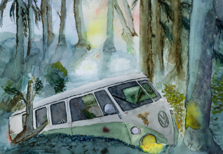 VW buss